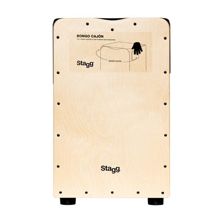 Stagg CAJ-BONGO-N – Bongo Cajón