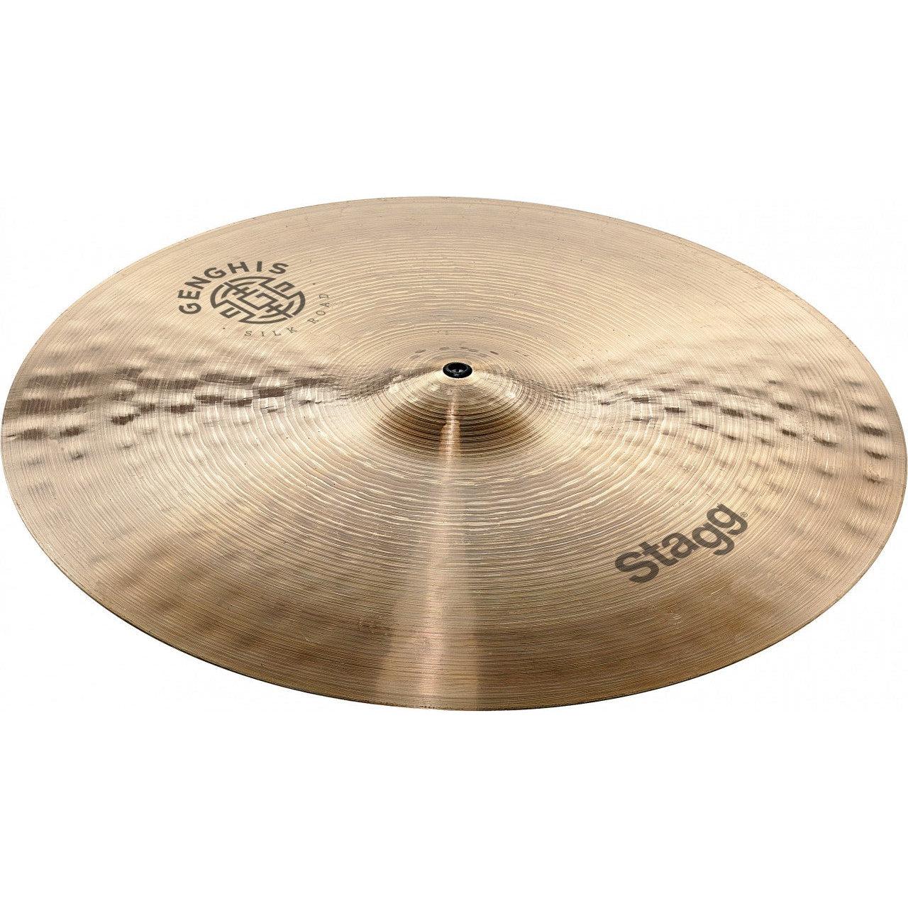 Stagg Genghis 18" Medium Crash