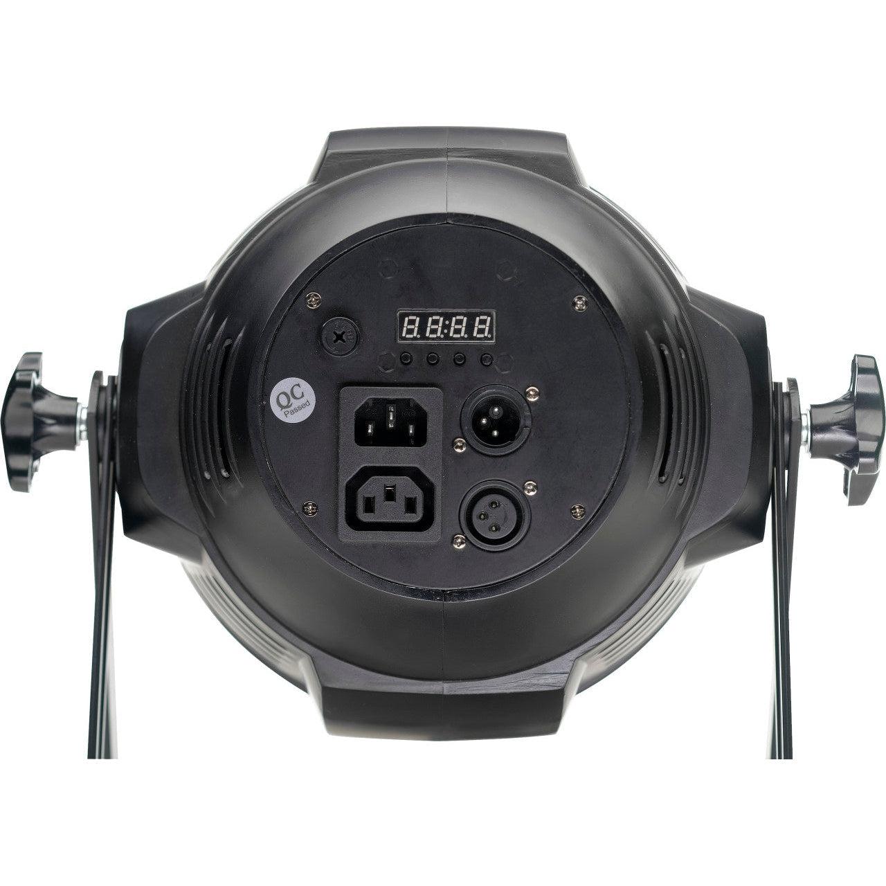 Stagg LED Spotlight med 18 X 3W kall och varmvit LED + Motoriserad Zoom