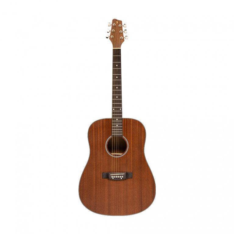 Stagg SA25 D MAHO Dreadnought Western Guitar