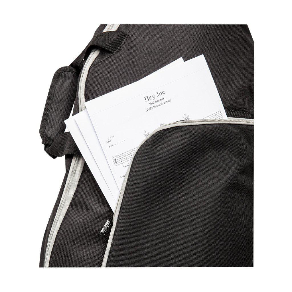 Stagg gigbag i nylon til klassisk guitar