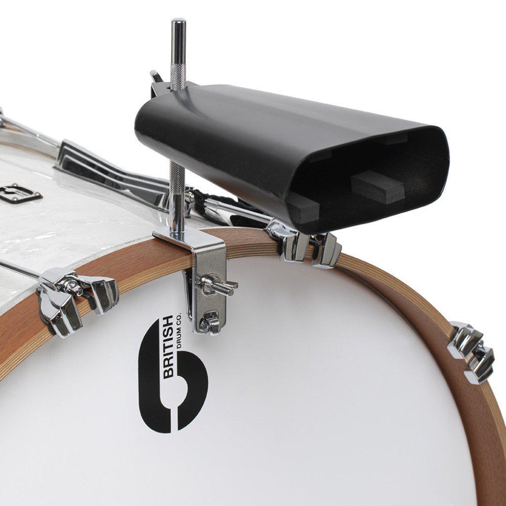 Stagg ko klockhållare för virveltrumma