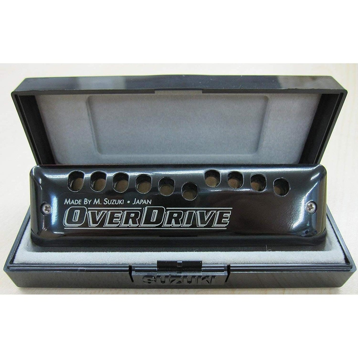 Suzuki mundharpe MR-300 Overdrive