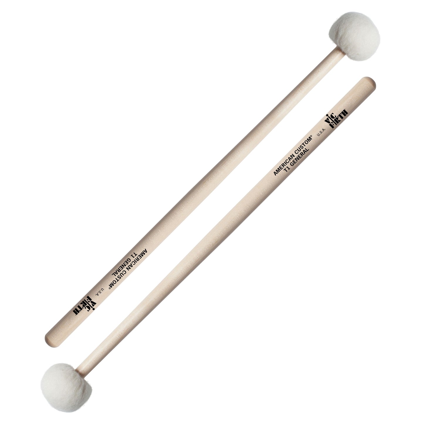 Vic Firth T1 American Custom® Paukekøller