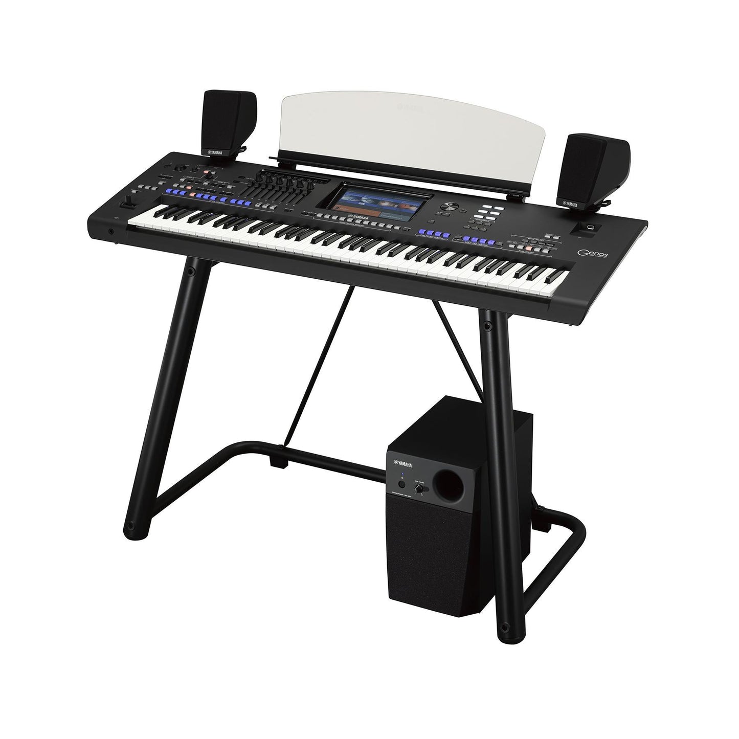 Yamaha GNS-MS01 Yamaha Option-högtalare