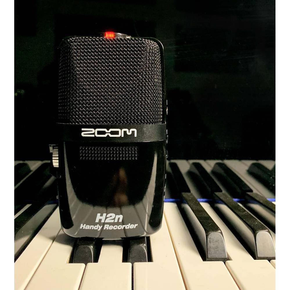 Zoom H2n Handy Recorder