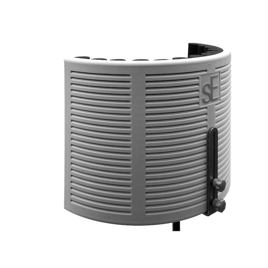 sE Electronics RF X Akustikskärm Vit/Svart
