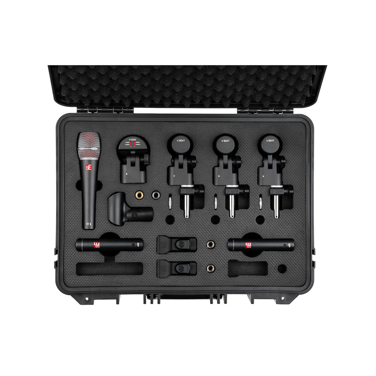 sE Electronics V-Pack-Arena trummikrofoner