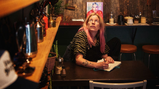 Interview Med: Sangskriveren Katinka