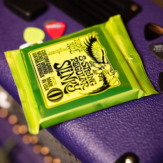 Manden bag Slinky'en