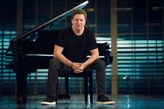 Musikalske samtaler med Thomas Bay