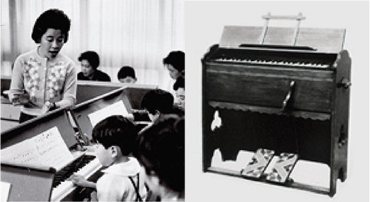 Yamahas tilblivelse og udvikling