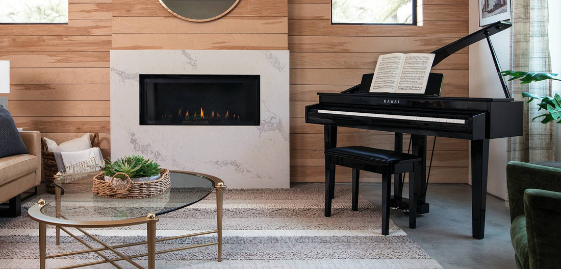 Når du ved hvordan det skal være.. og kan høre og mærke hvordan et instrument skal respondere