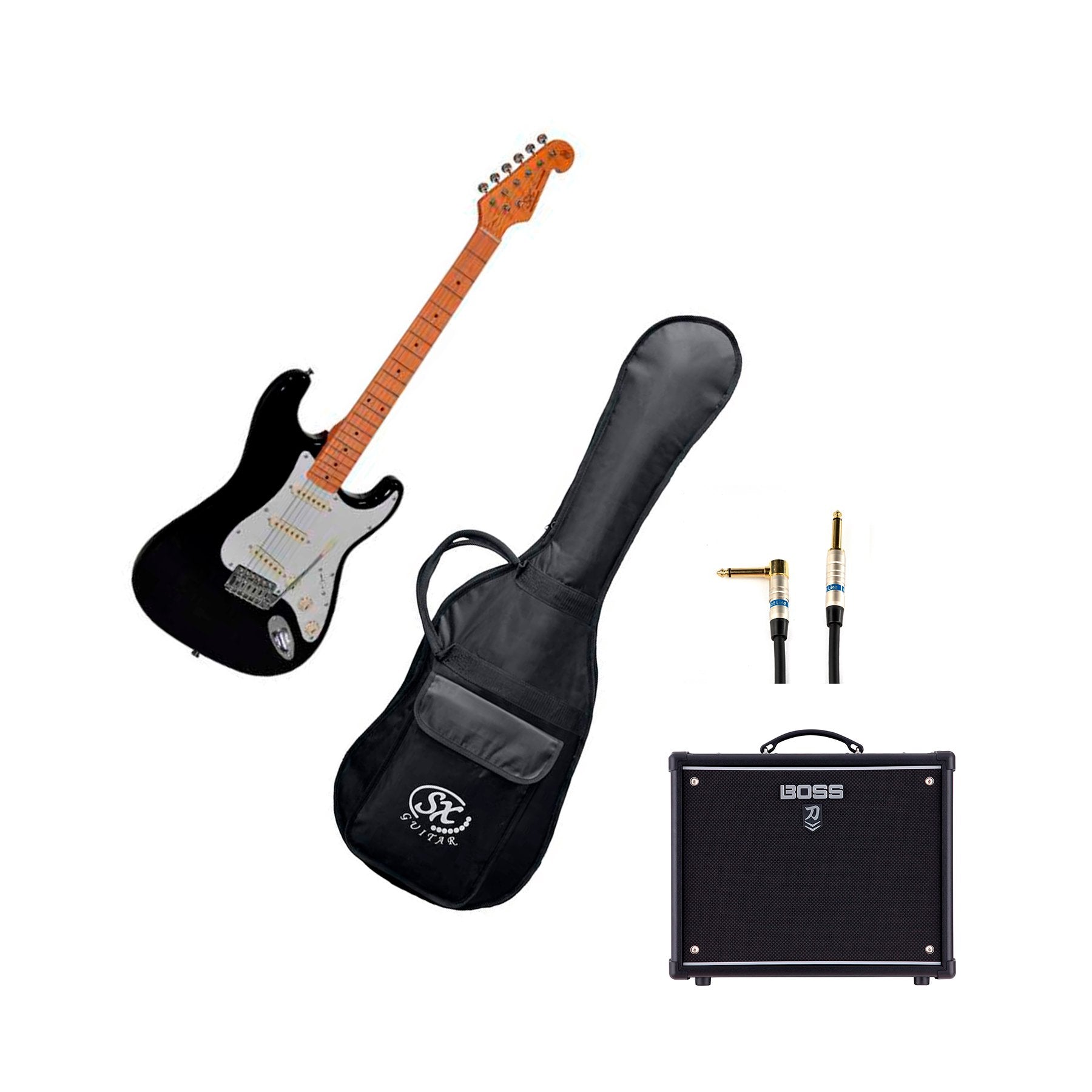 Guitar Pakkeløsning