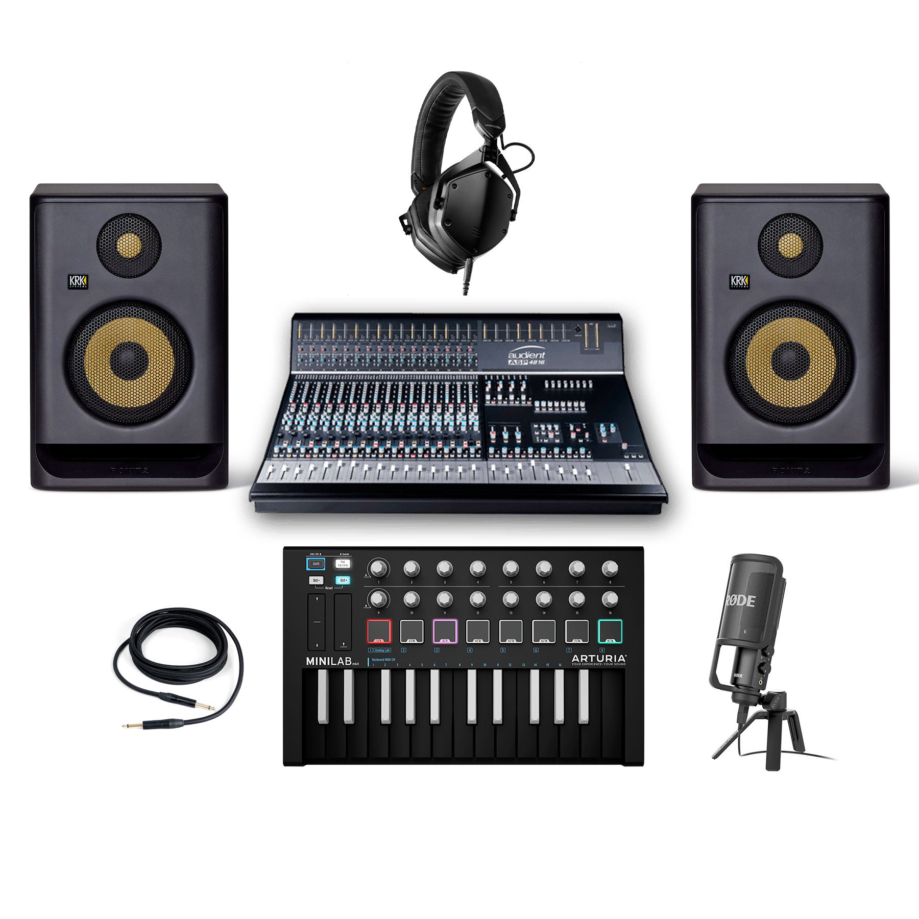 Studie pakkeløsning