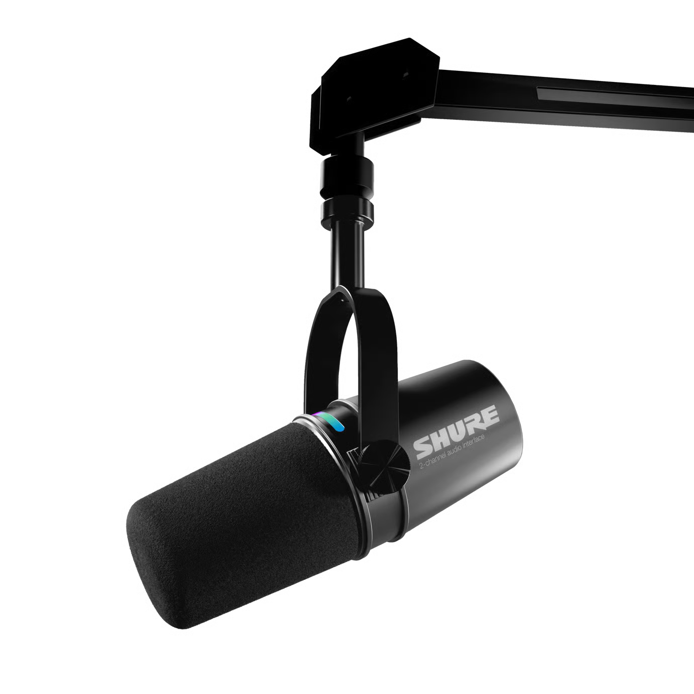 Shure MV7i Smart Microphone & Interface