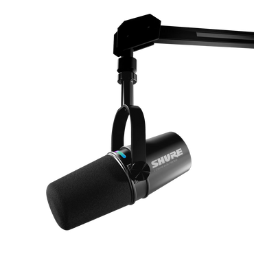 Shure MV7i Smart Microphone & Interface