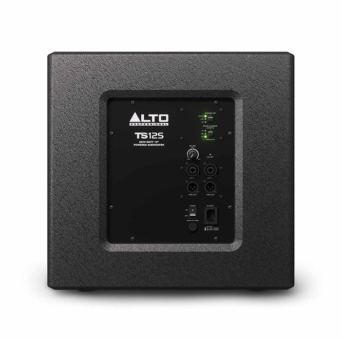 ALTO TS12S AKTIV SUBWOOFER