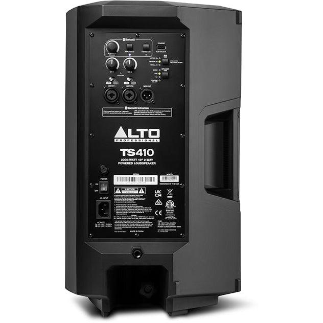 ALTO TS410 2000W aktiv PA-högtalare - 10" 