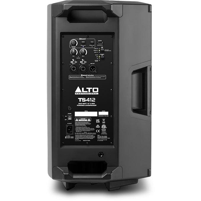 ALTO TS412 2000W aktiv PA-högtalare - 12" 