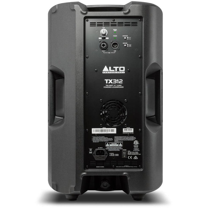 ALTO TX312 700W aktiv PA-högtalare - 12" 