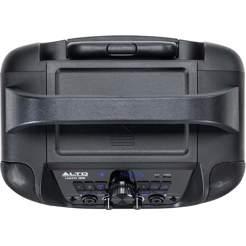 ALTO ÜBER FX 2 - batteridrevet PA-system