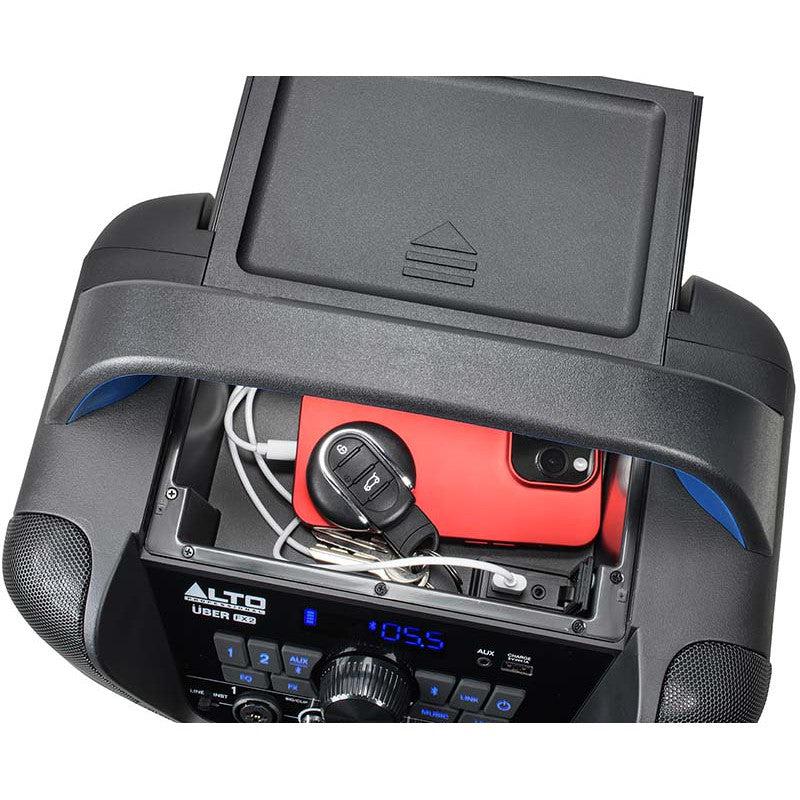 ALTO ÜBER FX 2 - batteridrevet PA-system