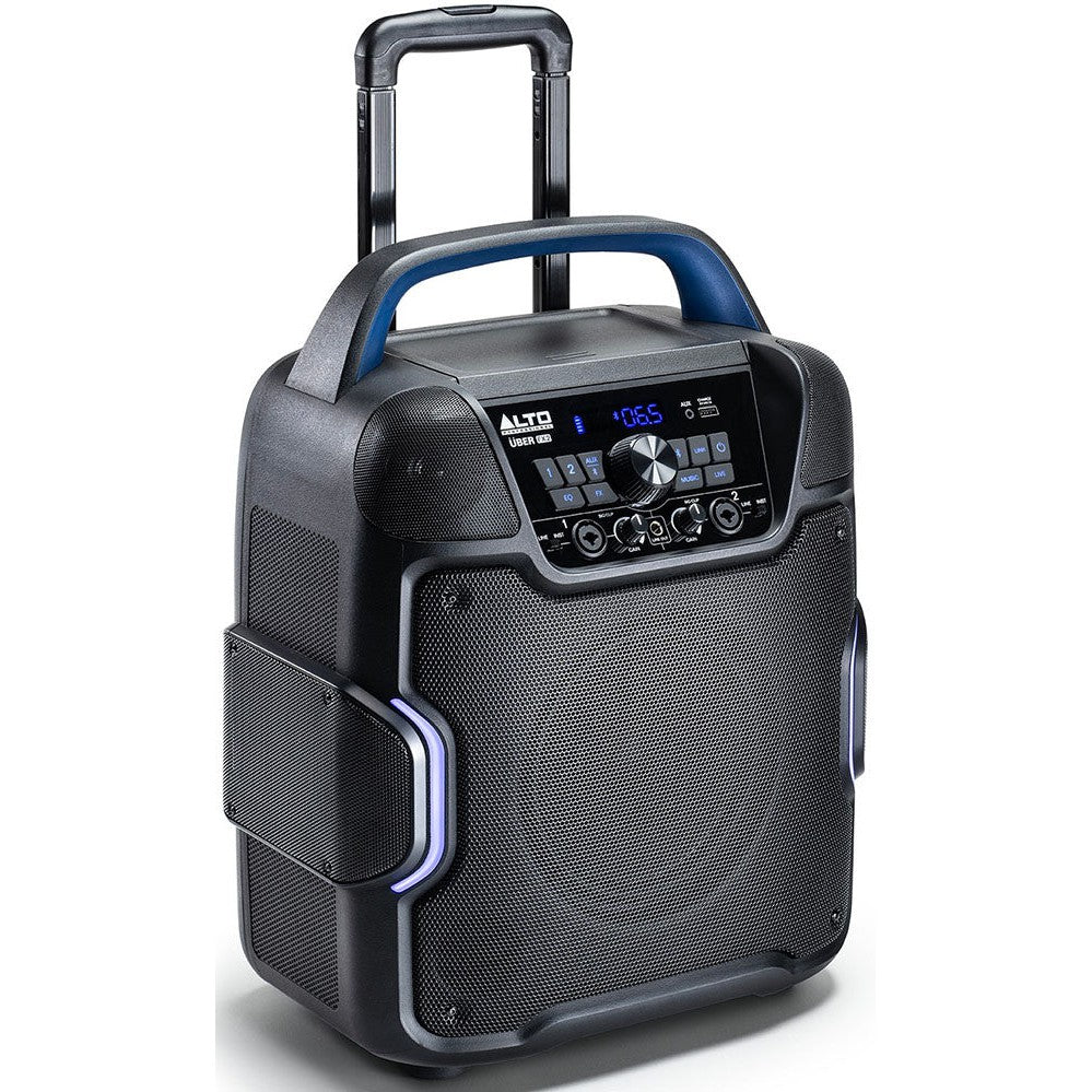 ALTO ÜBER FX 2 - batteridrevet PA-system