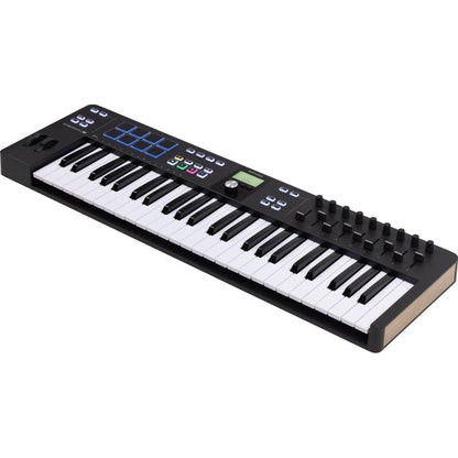 ARTURIA Keylab Essential 49 Mk3 - Black