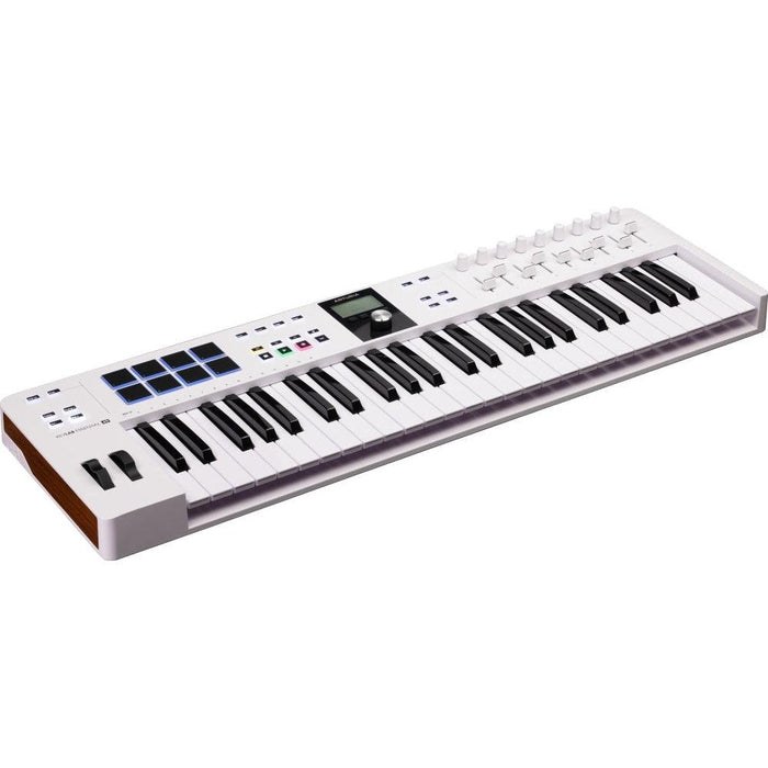 ARTURIA Keylab Essential 49 Mk3 - Vit 