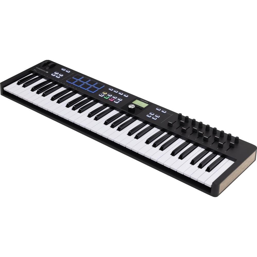 ARTURIA Keylab Essential 61 Mk3 - Black