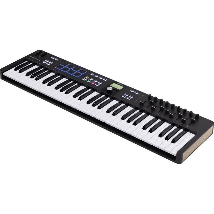 ARTURIA Keylab Essential 61 Mk3 - Svart