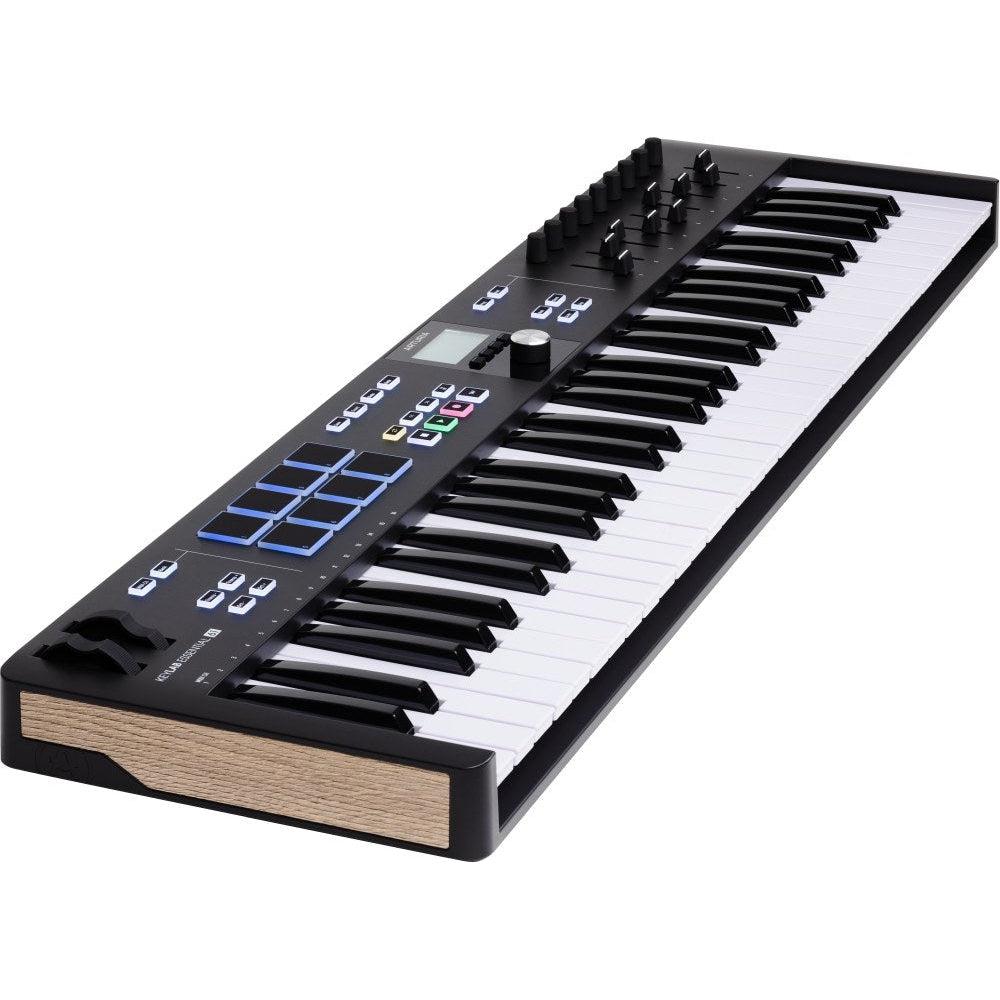 ARTURIA Keylab Essential 61 Mk3 - Black