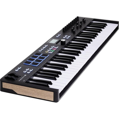 ARTURIA Keylab Essential 61 Mk3 - Black