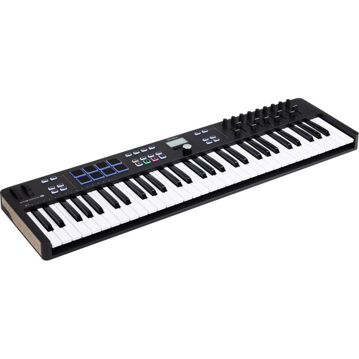 ARTURIA Keylab Essential 61 Mk3 - Svart