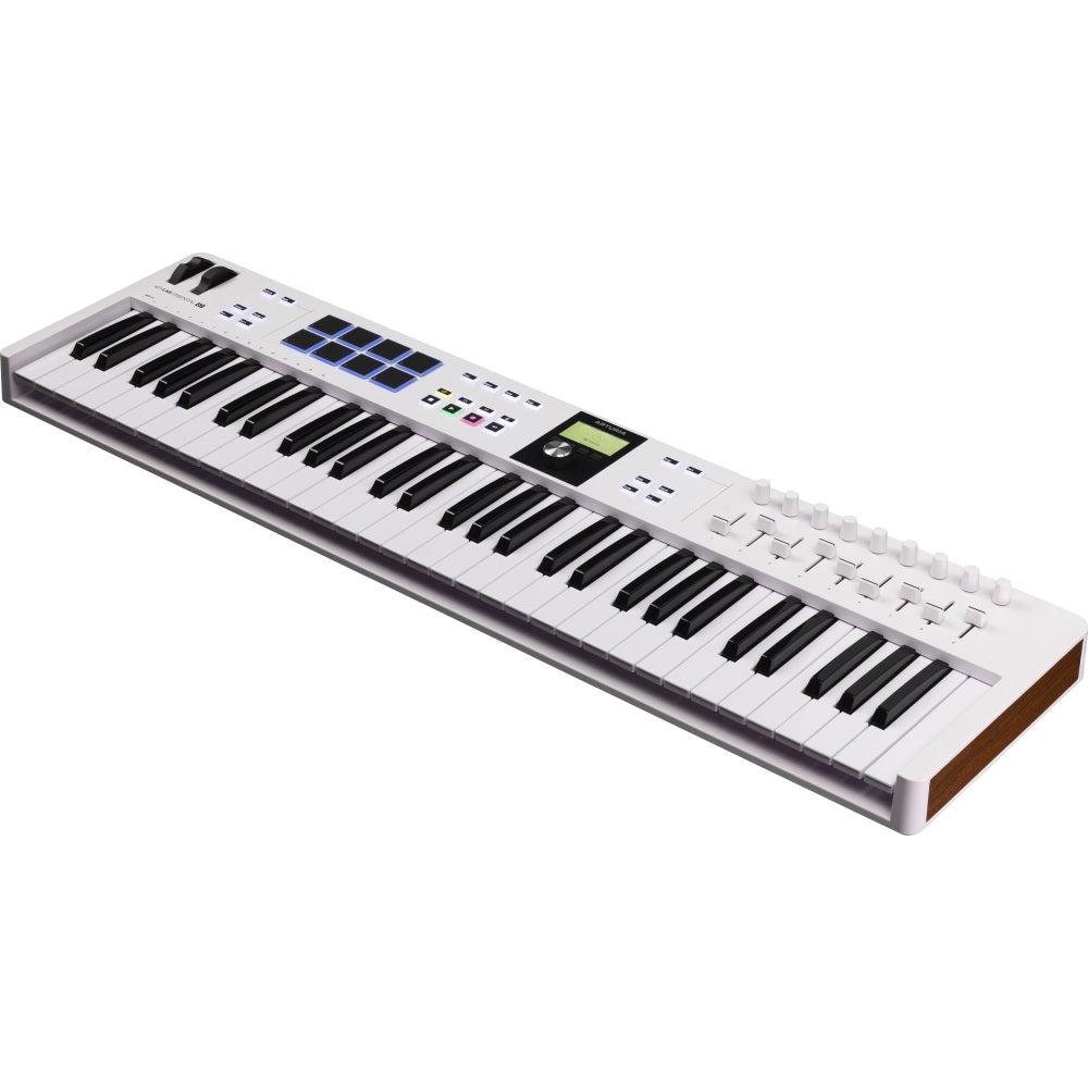 ARTURIA Keylab Essential 61 Mk3 - Vit