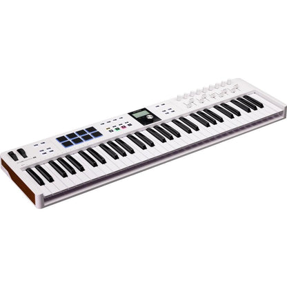 ARTURIA Keylab Essential 61 Mk3 - Vit