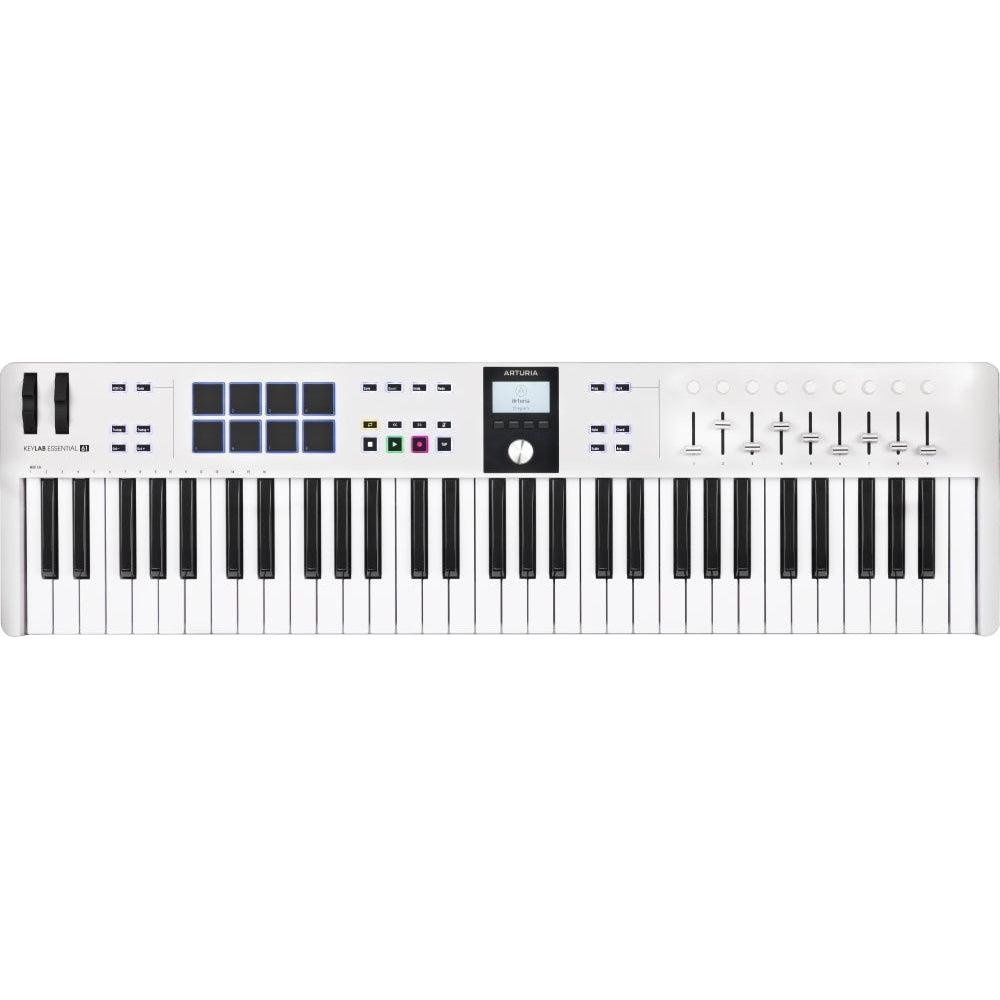 ARTURIA Keylab Essential 61 Mk3 - Vit
