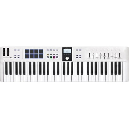 ARTURIA Keylab Essential 61 Mk3 - Vit