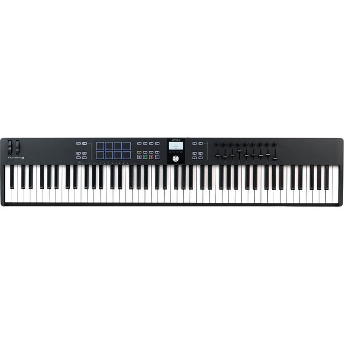 ARTURIA Keylab Essential 88 mk3 - Black