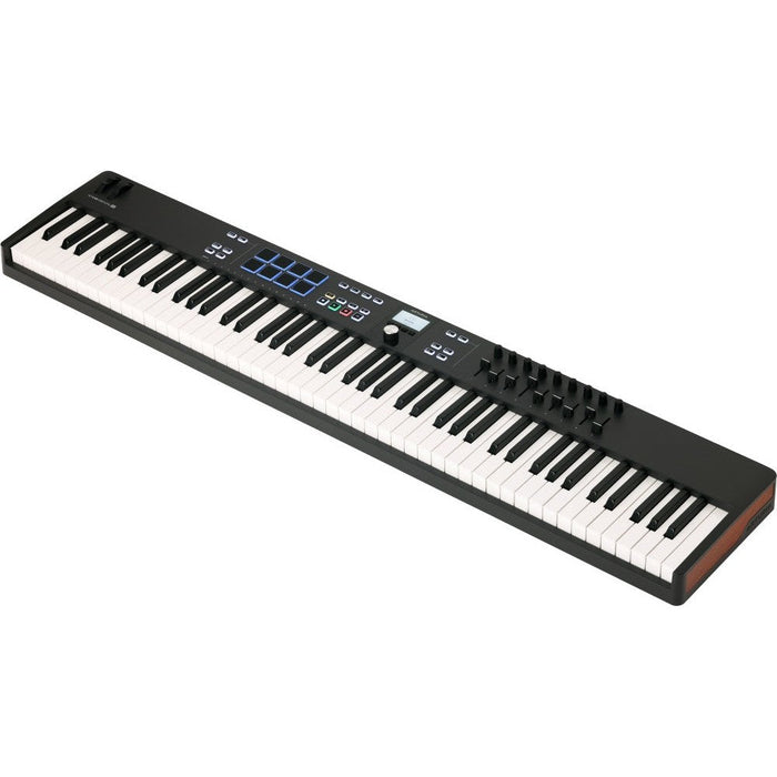 ARTURIA Keylab Essential 88 mk3 - Black