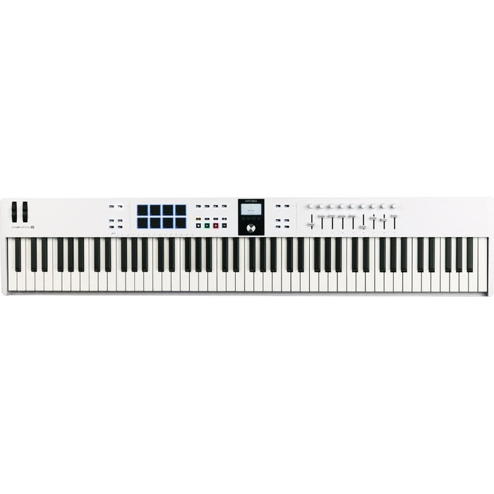 ARTURIA Keylab Essential 88 mk3 - White