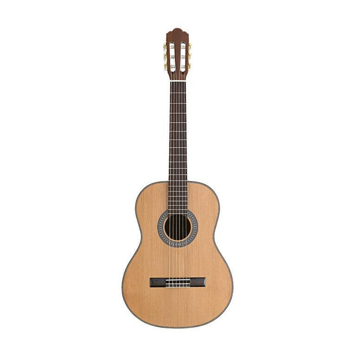 Angel Lopez C1147 S-CED klassisk gitarr med topp av cederträ och mahogny bak och sidor