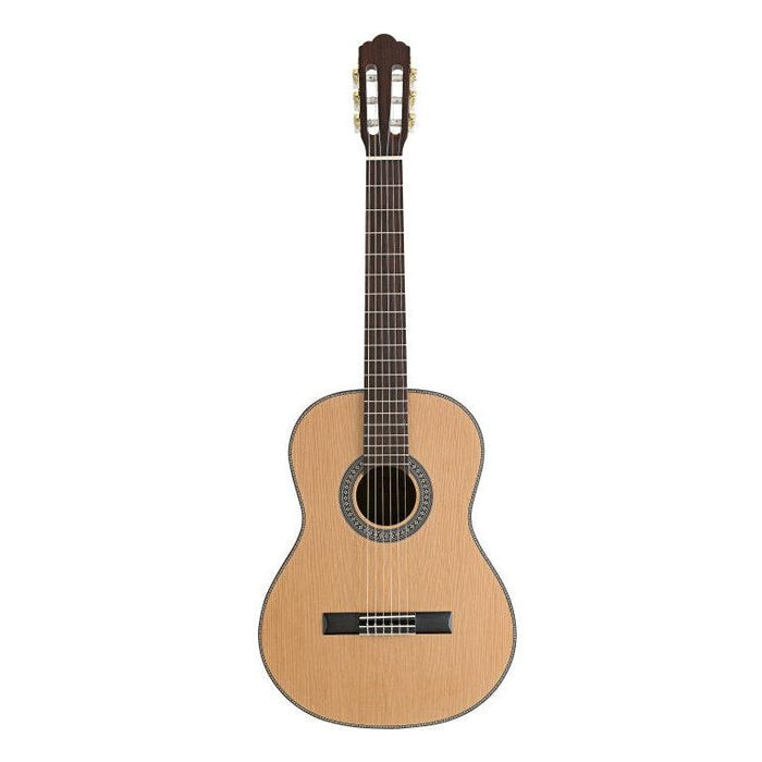 Angel Lopez C1148 S-CED klassisk gitarr med topp av cederträ och rosenträ bak och sidor