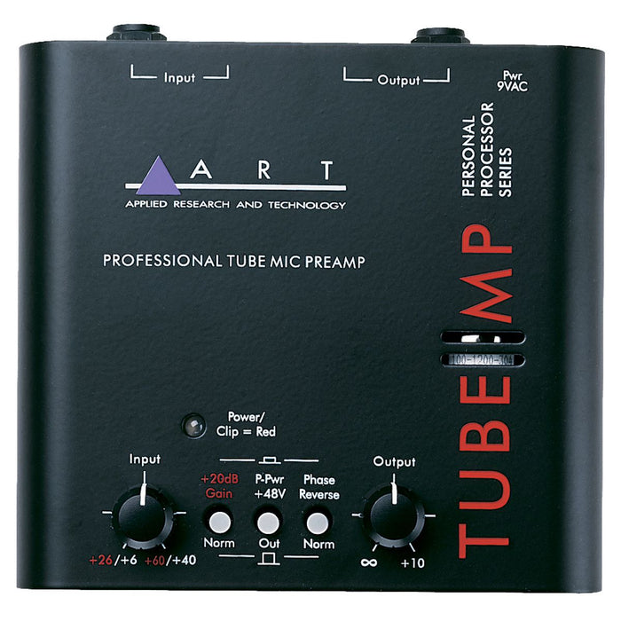 Art Pro Audio Tube MP