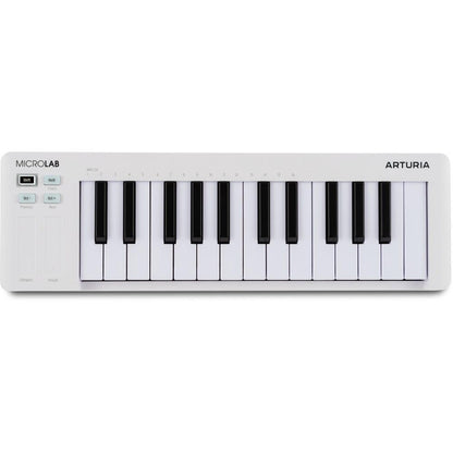 Arturia Microlab USB/Midi Controller-tangentbord