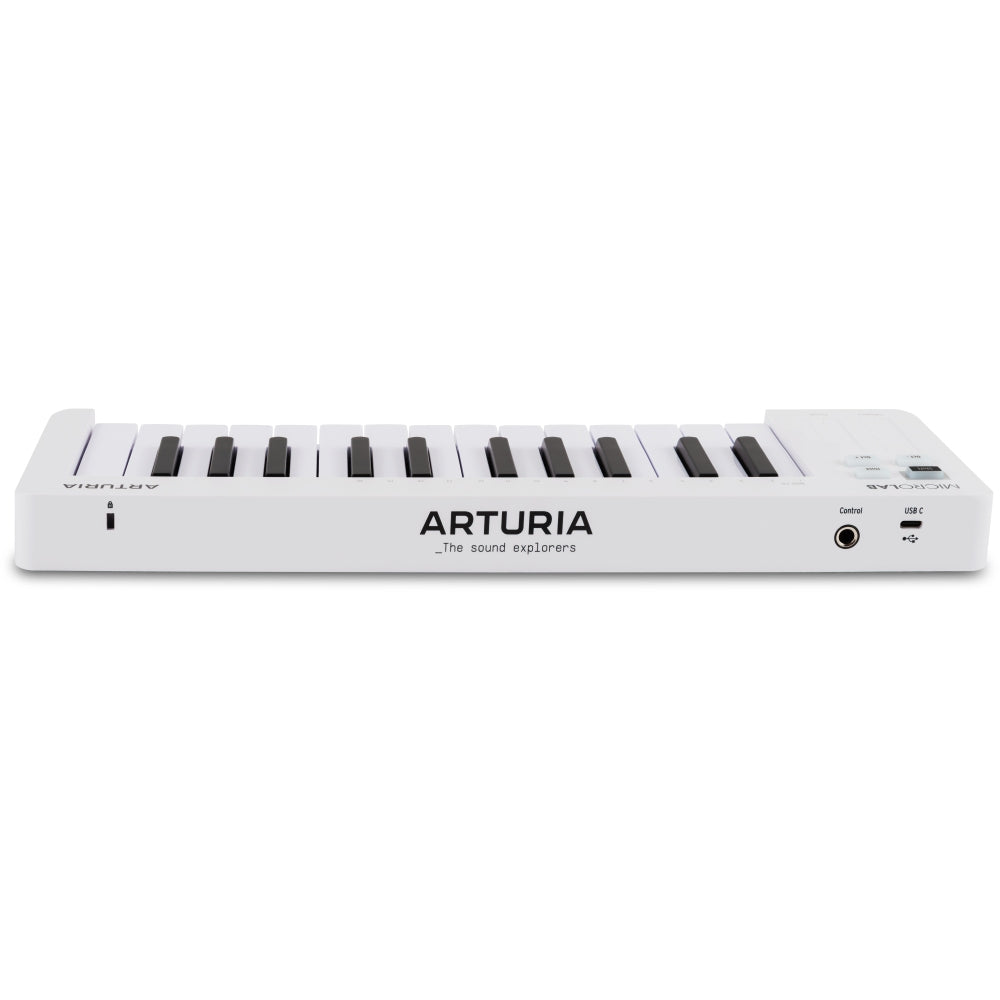 Arturia Microlab USB/Midi Controller-tangentbord