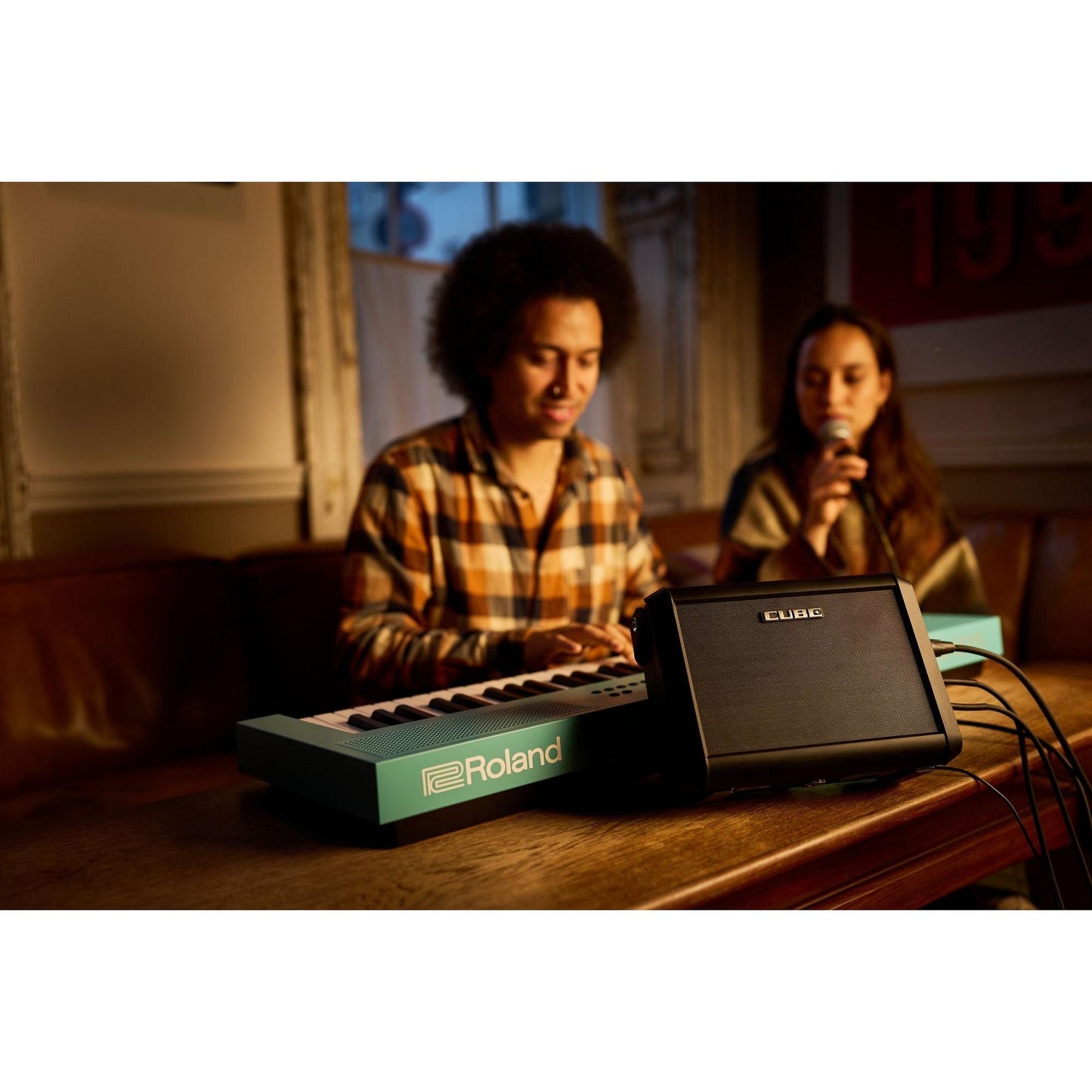 BOSS Cube Street Mini