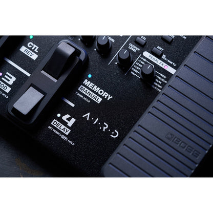 BOSS ME-90 gitarr multipla effekter