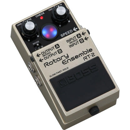 BOSS RT-2 Rotary Ensemble Effektpedal